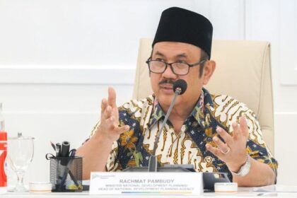 Rachmat Pambudy Bappenas