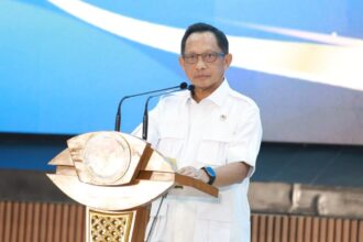 Mendagri Tito Karnavian. Foto: Dok Kemendagri