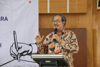 Plt. Kepala Badan Standardisasi Nasional (BSN), Y. Kristianto Widiwardono. Foto: Dok Humas