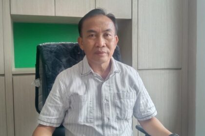 Anggota Pansus Utilitas DPRD DKI Jakarta, Achmad Ruslan. Foto: Sofian/ipol.id