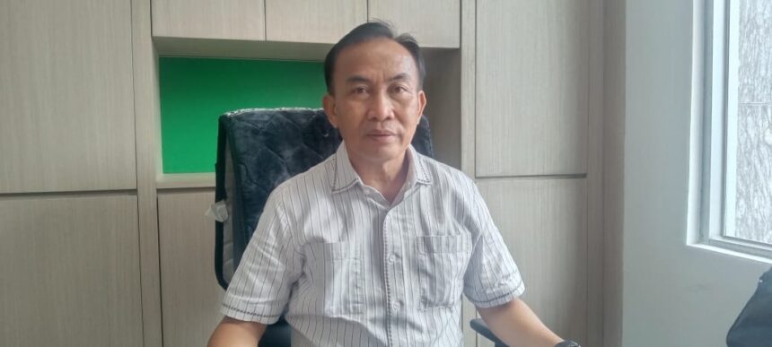 Anggota Pansus Utilitas DPRD DKI Jakarta, Achmad Ruslan. Foto: Sofian/ipol.id
