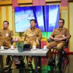 “Dialog Publika” TVRI Kaltim. Foto: Dok Humas