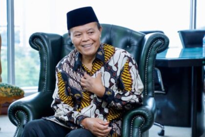 Wakil Ketua MPR RI, Hidayat Nur Wahid