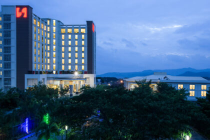 Swiss-Belhotel Lampung.