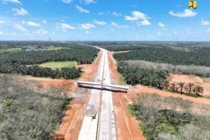 Jalan Tol Betung – Tempino – Jambi akan mengintegrasikan konektivitas kawasan, memperlancar arus distribusi barang dari pusat industri di koridor Palembang - Jambi.