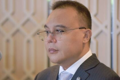 Wakil Ketua DPR RI Sufmi Dasco Ahmad. Foto Parlementaria