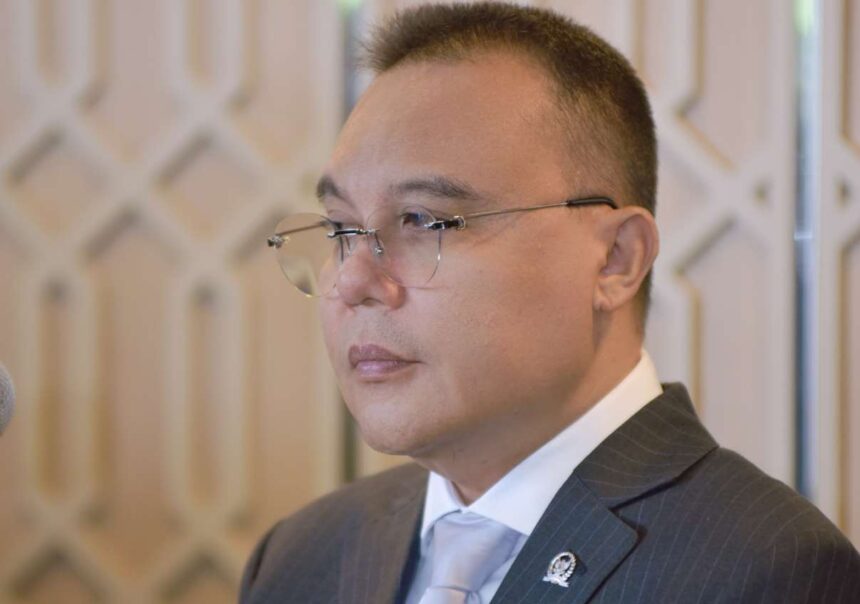 Wakil Ketua DPR RI Sufmi Dasco Ahmad. Foto Parlementaria