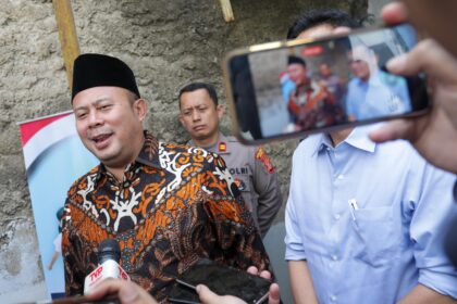 Wakil Ketua DPR RI Cucun Ahmad Syamsurija