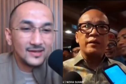 Seorang HRD sebut job fair di Bekasi cuma formalitas, pelamar kecewa, Wamenaker desak sanksi tegas segera dijatuhkan. Foto: Tangkapan layar X @radomebel