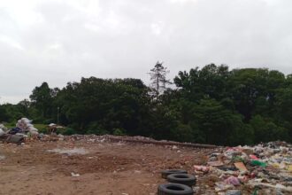 empat Pembuangan Sampah di Tenggarong.. Foto; Dok humas