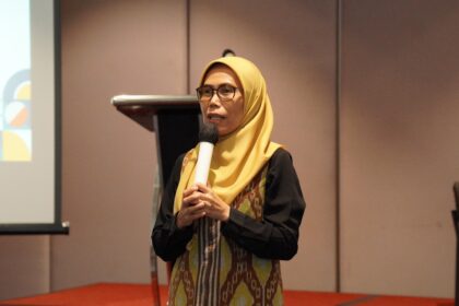 Deputi Direksi Wilayah IV BPJS Kesehatan, Elsa Novelia (dok. BPJS Kesehatan)