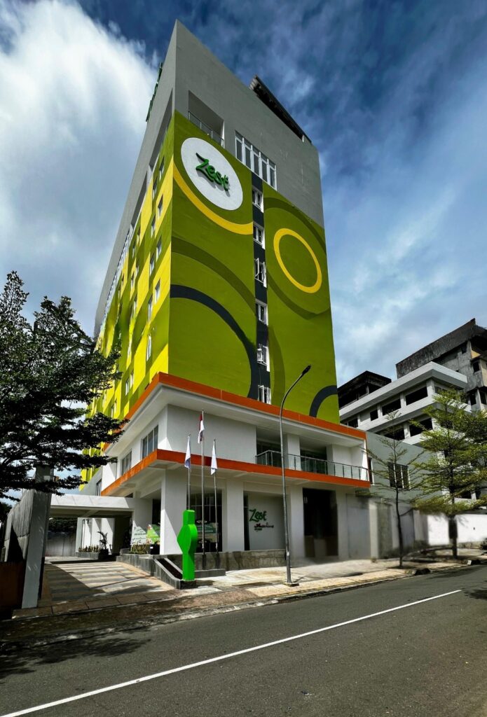 Swiss-Belhotel International Resmikan Zest Ambon, Tandai Hotel Zest Hotels kesembilan di Indonesia 2 Zest Ambon, budget hotel yang dikelola oleh Swiss-Belhotel International, resmi beroperasi pada Kamis (26/5/2025).