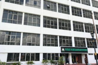 Kantor Pusat Penerangan Hukum Kejaksaan Agung RI. Foto: Yudha Krastawan/ipol.id