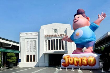 balon jumbo