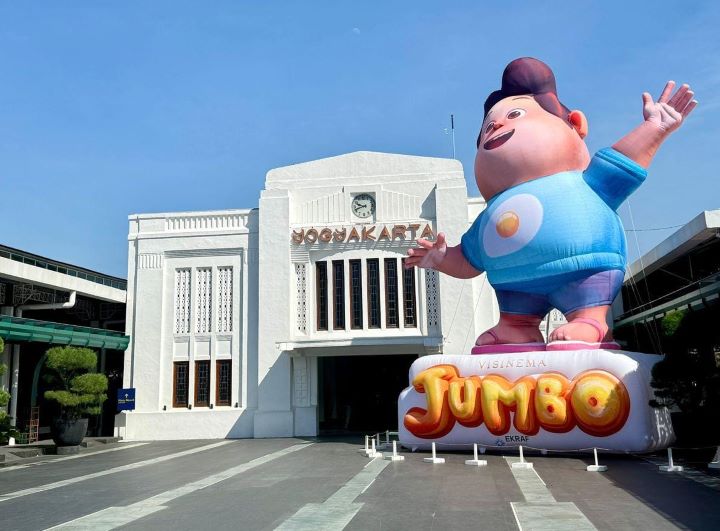 balon jumbo