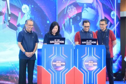 Peluncuran BI-OJK Hackathon 2025, Foto: Ist