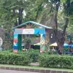 Ancol Taman Impian merayakan Hari Ulang Tahun ke-498 Kota Jakarta menghadirkan rangkaian acara menghibur. Sekitar 41 seniman komunitas Pasar Seni Ancol merefleksikan Jakarta dengan berbagai karya; lukisan, patung, seni kerajinan, batik dan lainnya. Merefleksikan keberagaman, inovasi, serta semangat kolaborasi, Minggu (22/6/2025). Foto: Joesvicar Iqbal/dok/ipol.id
