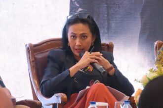 christina aryani wamen kp2mi