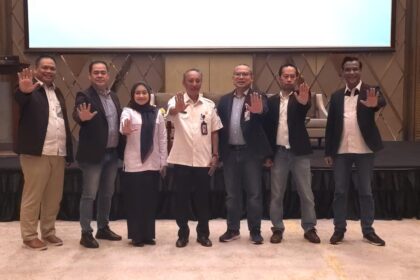 Kantor Cabang BPJS Ketenagakerjaan se-Wilayah Jakse) menggelar Sosialisasi Program Inclusive Job Center. Foto: Ist