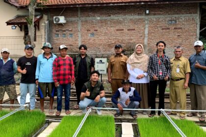 Inovasi seperti Semerbak-IoT dan Egg Pasteurize dari program Innovillage. Foto: Telkom Indonesia