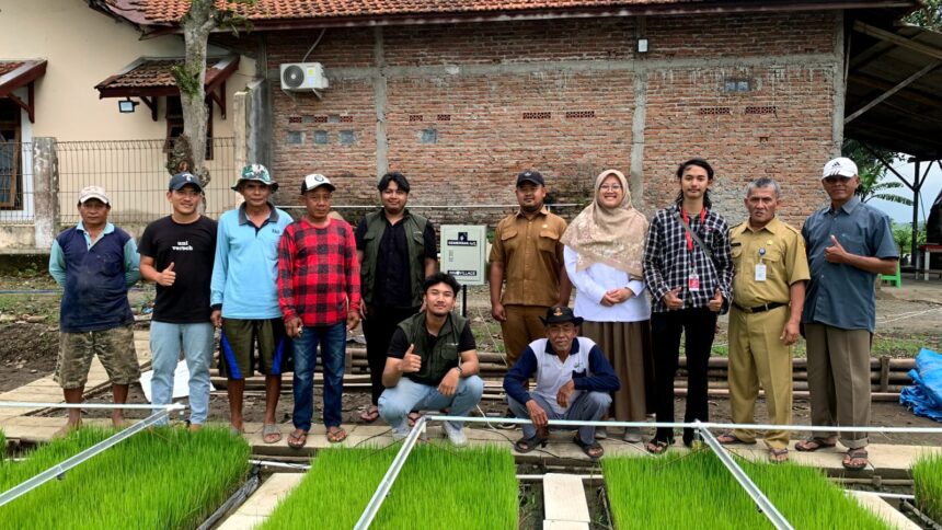 Inovasi seperti Semerbak-IoT dan Egg Pasteurize dari program Innovillage. Foto: Telkom Indonesia
