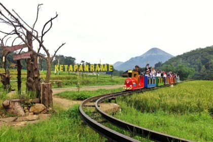 BRI menggelar Kick-Off Program Desa BRILiaN bertema “Desa Wisata”. Foto: Dok BRI