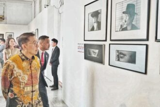 fadli zon pameran foto