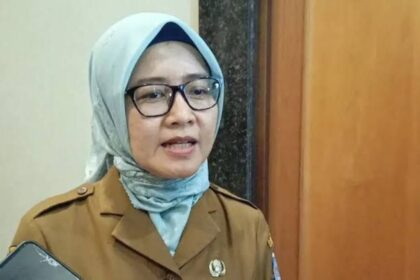 Kadis Dinkes Tangsel Allin Hendalin Mahdaniar. Foto: Ist