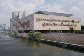 gedung dpr