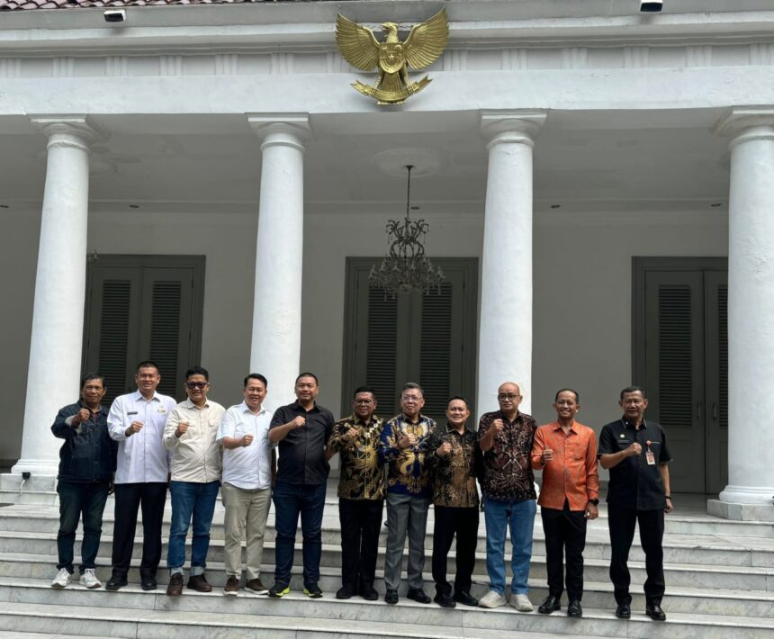 gub banten FPRMI