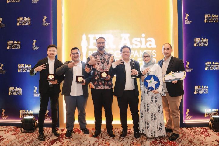 Pegadaian Kembali Raih Predikat The Best Company To Work For in Asia Untuk Ketujuh Kalinya 2 hr asia