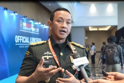 Kepala Dinas Penerangan Angkatan Darat (Kadispenad) Brigjen TNI Wahyu Yudhayana. Foto: Dispenad