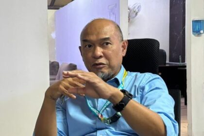 Kabid Kesehatan PPIH Arab Saudi dr Imran yang mengungkap jamaah haji meninggal dunia umumnya sakit serangan jantung.