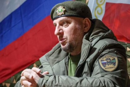 Mayor Jenderal Apti Alaudinov