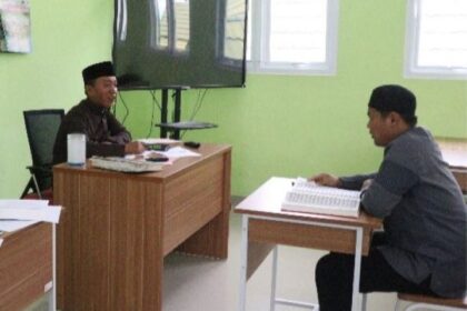 Rakerda LPTQ Kukar 2025, yang berlangsung di Grand Elty Singgasana Hotel Tenggarong