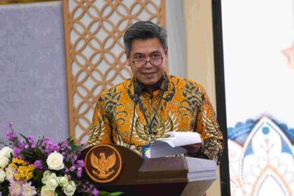 Direktur Jenderal Industri Agro Kemenperin, Putu Juli Ardika