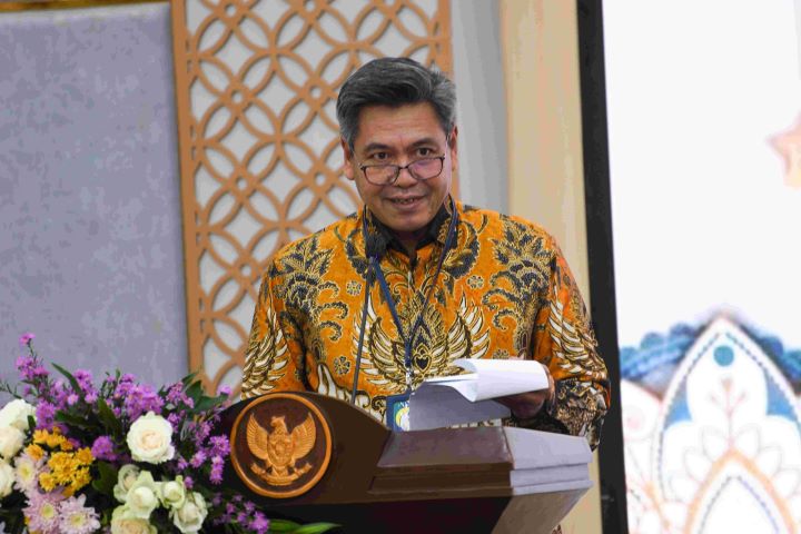 Direktur Jenderal Industri Agro Kemenperin, Putu Juli Ardika
