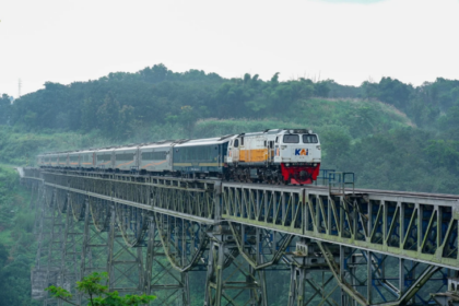 kereta kai bandung
