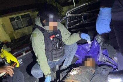 Kontak senjata di Jayawijaya tewaskan satu anggota KKB. Foto: humas polri