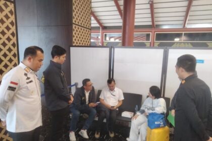 Polri mengamankan pihak yang diduga akan menjadi korban perdagangan orang atau TPPO.