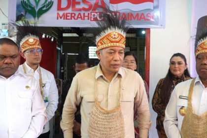 kopdes merah putih