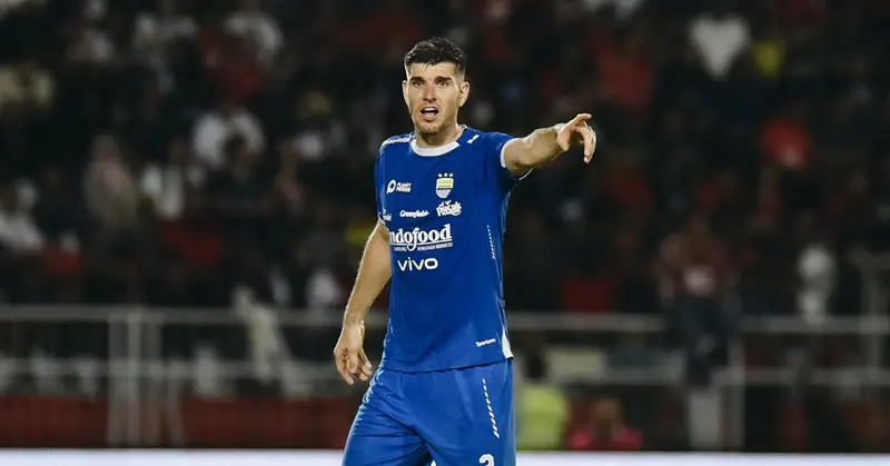 Pemain anyar Dewa United Nick Anna Maria Francois Kuipers. Foto : Ist
