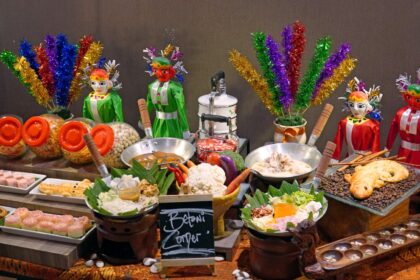 Aneka kuliner klasik khas Betawi akan hadir di Luminor Hotel Kota dalam memeriahkan hari jadi Kota Jakarta. (dok. Luminor Hotel Kota)