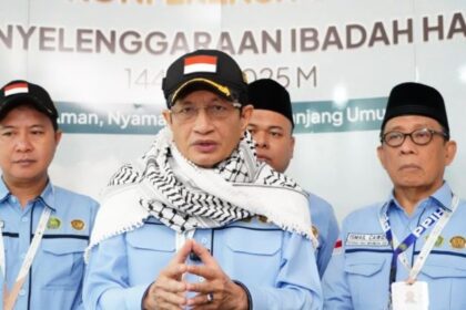 Menang Nasaruddin Umar mengungkapkan, Pemerintah Arab Saudi mengizinkan PPIH Arab Saudi untuk menyediakan fasilitas ambulans di tenda Arafah dan Mina.
