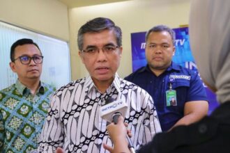 Menteri Ketenagakerjaan Republik Indonesia, Yassierli, memimpin delegasi Indonesia dalam Konferensi Perburuhan Internasional. Foto: Kemnaker