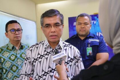 Menteri Ketenagakerjaan Republik Indonesia, Yassierli, memimpin delegasi Indonesia dalam Konferensi Perburuhan Internasional. Foto: Kemnaker
