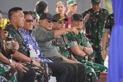 menhan dan panglima