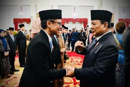 Menkes Budi Gunadi Sadikin mengungkap dampak penyakit TBC bagi masyarakat Indonesia. Foto: Setneg