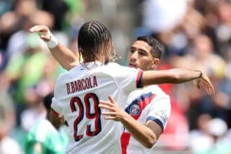 Paris Saint-Germain (PSG) menang 2-0 atas Seattle Sounders pada matchday ketiga Piala Dunia Antarklub 2025 di Lumen Field, Seattle, Amerika Serikat, Selasa (24/6/2025) dini hari WIB. (Foto: FIFA)