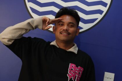 Gelandang serang baru Persib, Saddil Ramdani. Foto: dok. Persib